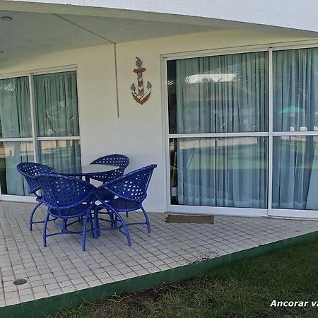 Porto De Galinhas - Flat Ancorar Apartment Ngoại thất bức ảnh