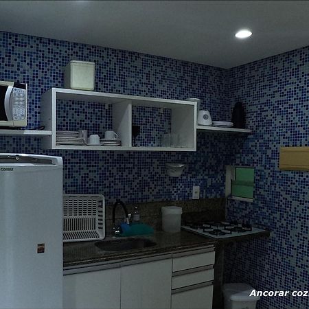 Porto De Galinhas - Flat Ancorar Apartment Ngoại thất bức ảnh