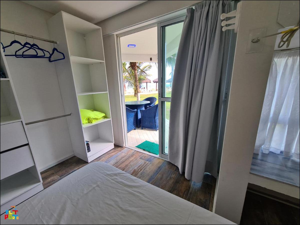 Porto De Galinhas - Flat Ancorar Apartment Ngoại thất bức ảnh