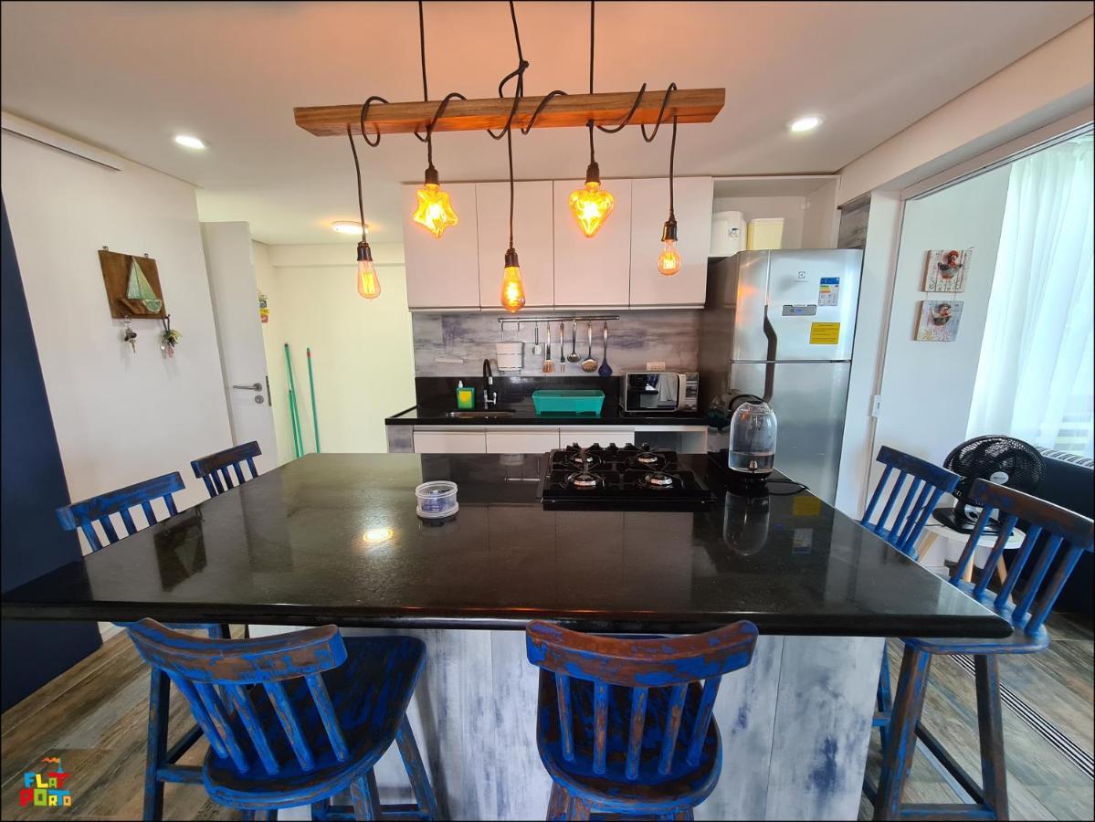 Porto De Galinhas - Flat Ancorar Apartment Ngoại thất bức ảnh