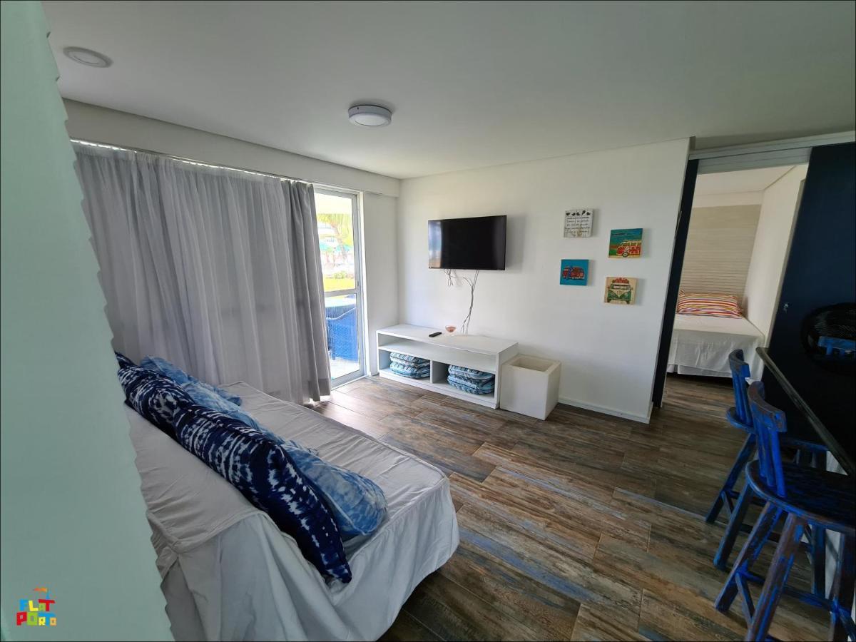 Porto De Galinhas - Flat Ancorar Apartment Ngoại thất bức ảnh