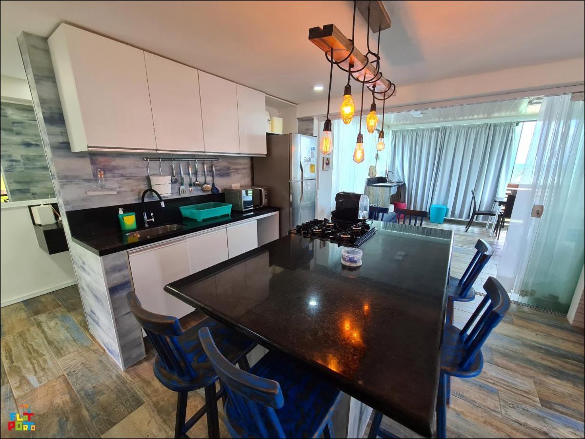 Porto De Galinhas - Flat Ancorar Apartment Ngoại thất bức ảnh
