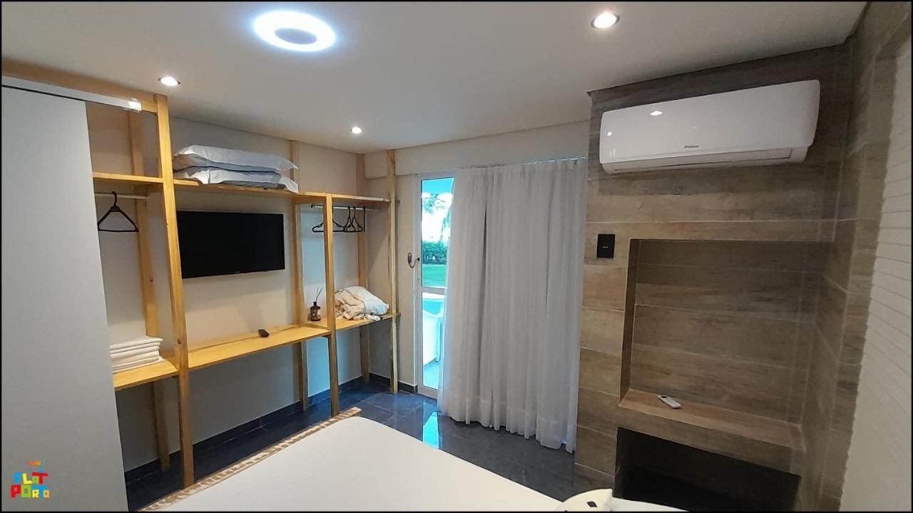 Porto De Galinhas - Flat Ancorar Apartment Ngoại thất bức ảnh