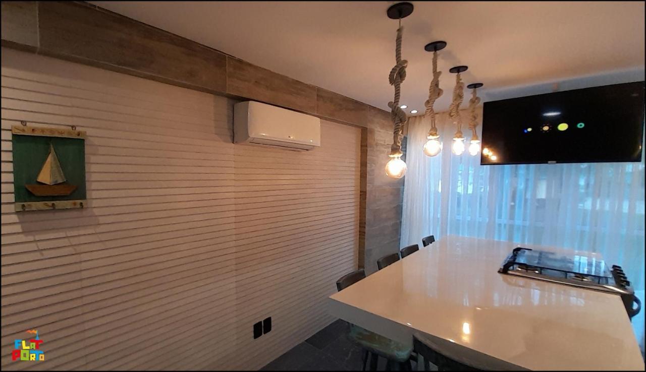 Porto De Galinhas - Flat Ancorar Apartment Ngoại thất bức ảnh