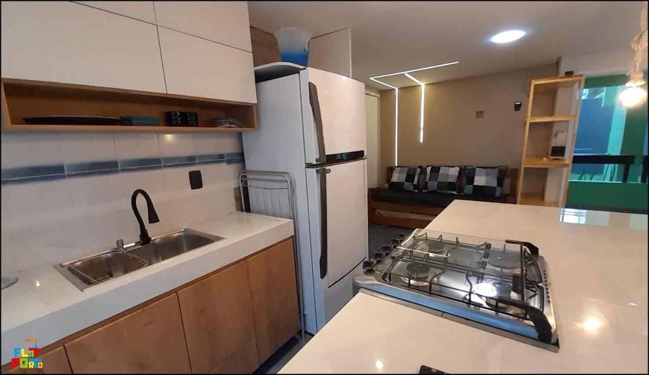 Porto De Galinhas - Flat Ancorar Apartment Ngoại thất bức ảnh