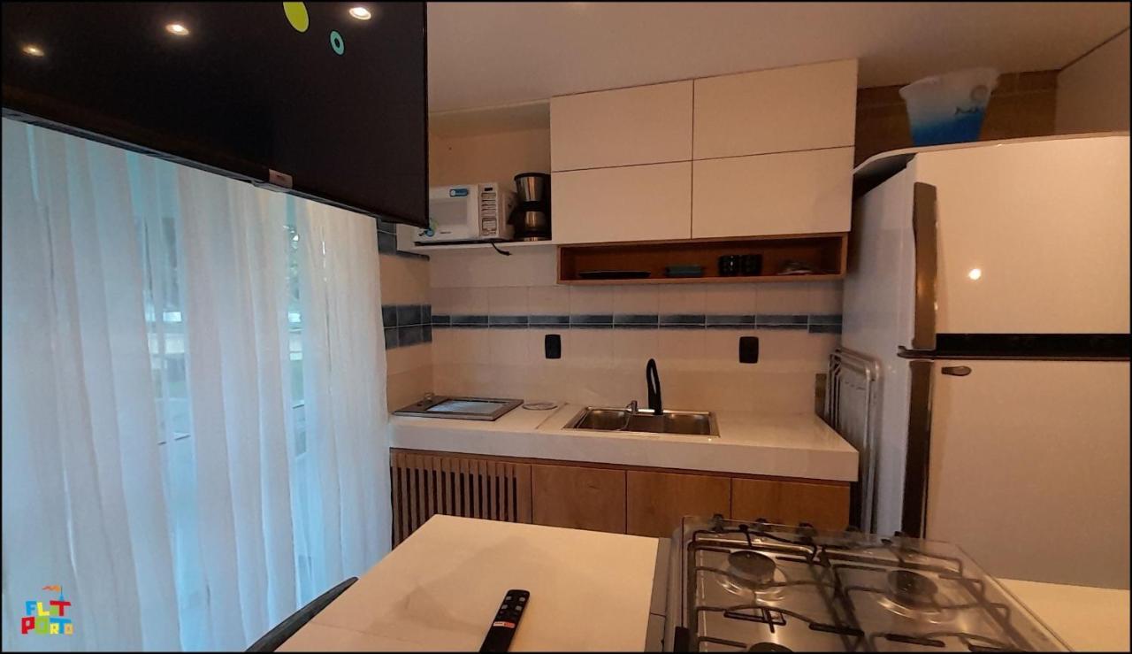 Porto De Galinhas - Flat Ancorar Apartment Ngoại thất bức ảnh