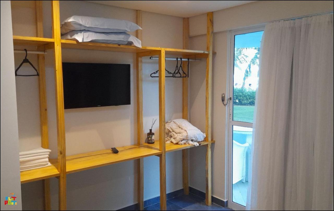 Porto De Galinhas - Flat Ancorar Apartment Ngoại thất bức ảnh