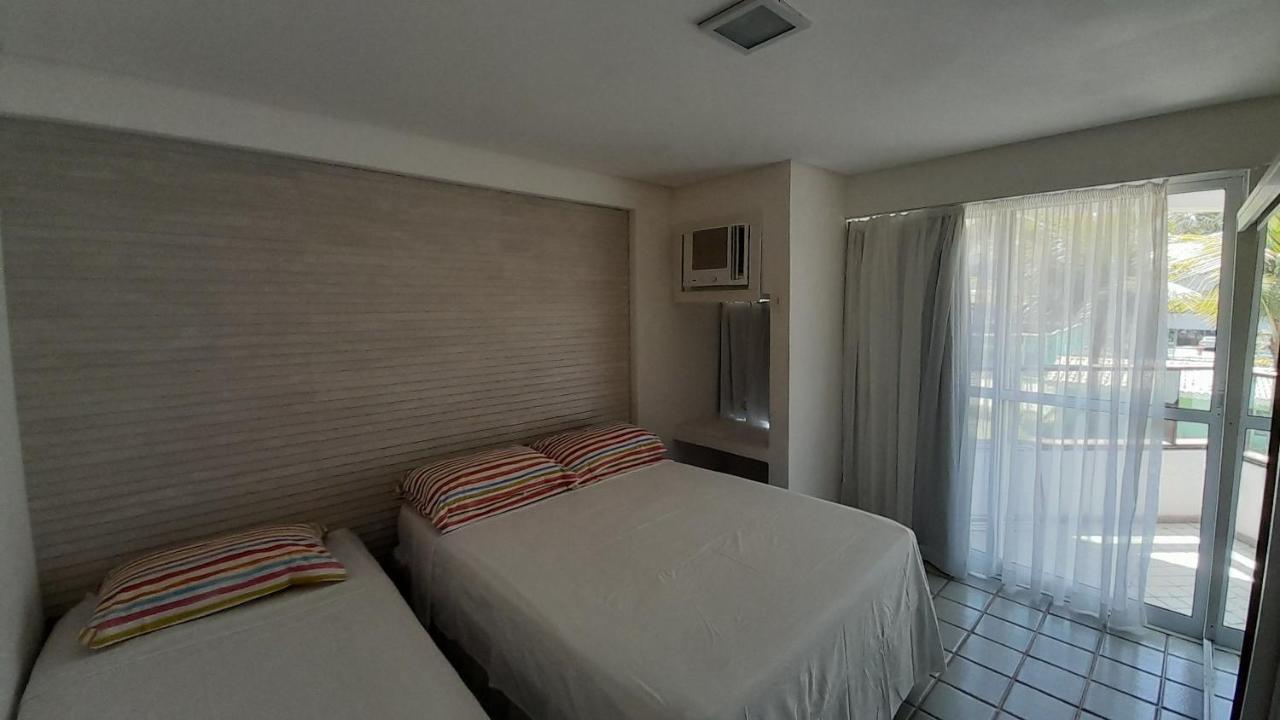 Porto De Galinhas - Flat Ancorar Apartment Ngoại thất bức ảnh