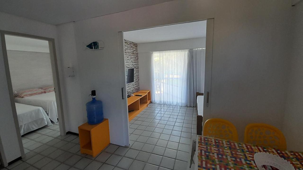 Porto De Galinhas - Flat Ancorar Apartment Ngoại thất bức ảnh