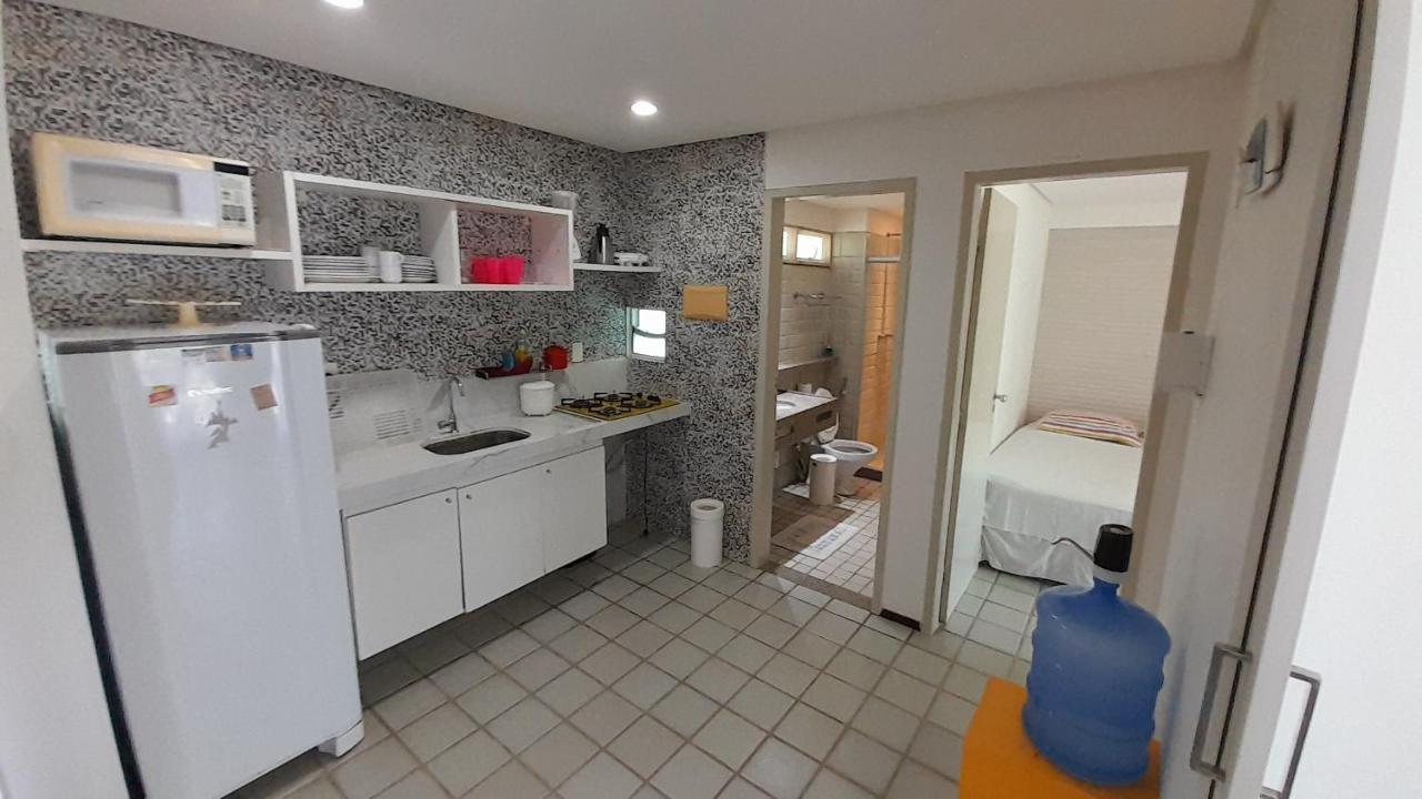 Porto De Galinhas - Flat Ancorar Apartment Ngoại thất bức ảnh