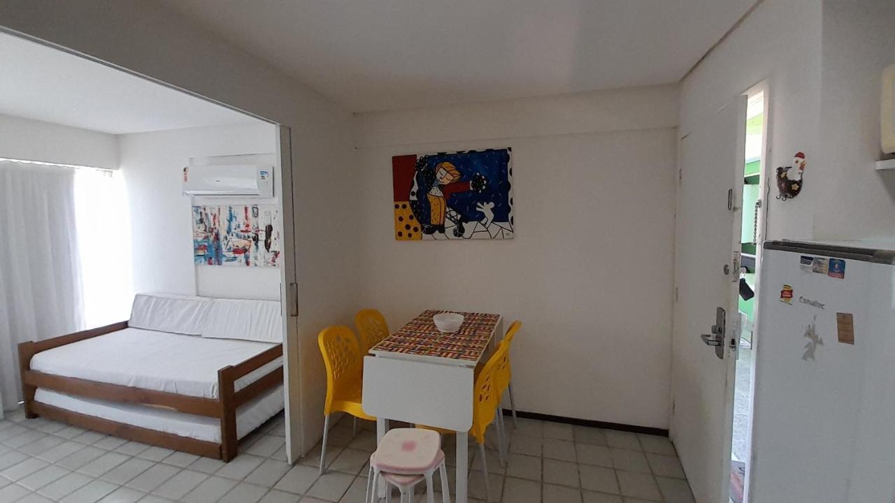 Porto De Galinhas - Flat Ancorar Apartment Ngoại thất bức ảnh