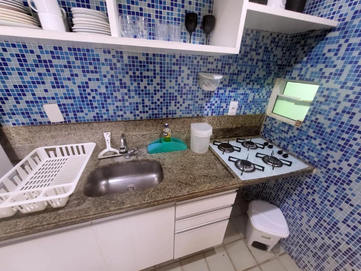 Porto De Galinhas - Flat Ancorar Apartment Ngoại thất bức ảnh