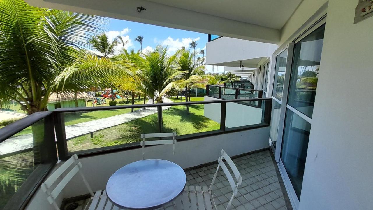 Porto De Galinhas - Flat Ancorar Apartment Ngoại thất bức ảnh
