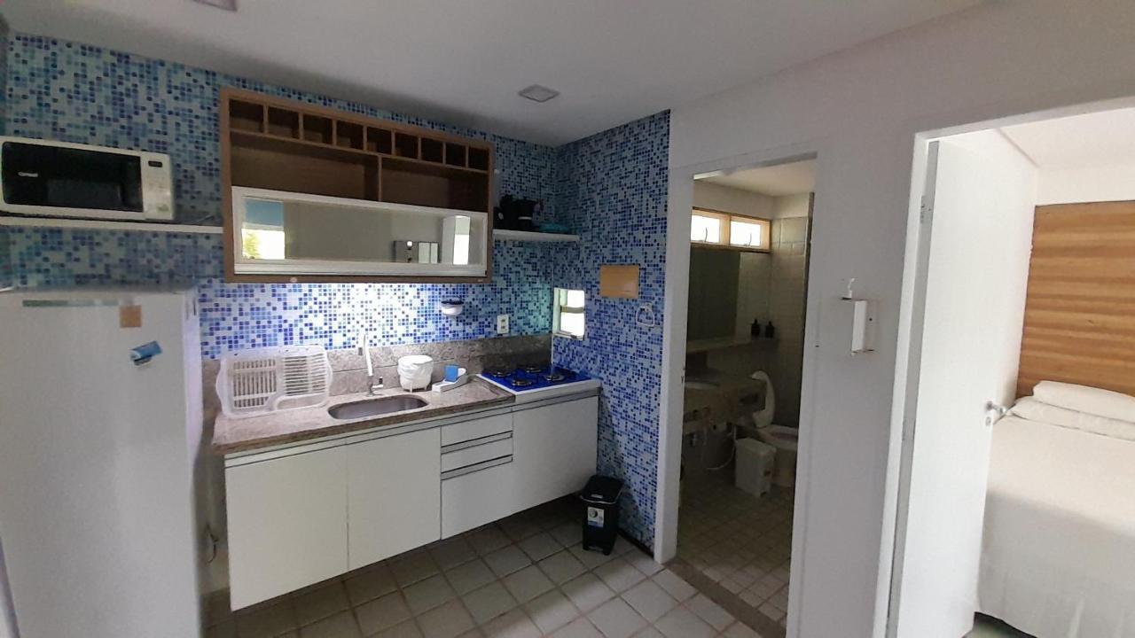 Porto De Galinhas - Flat Ancorar Apartment Ngoại thất bức ảnh