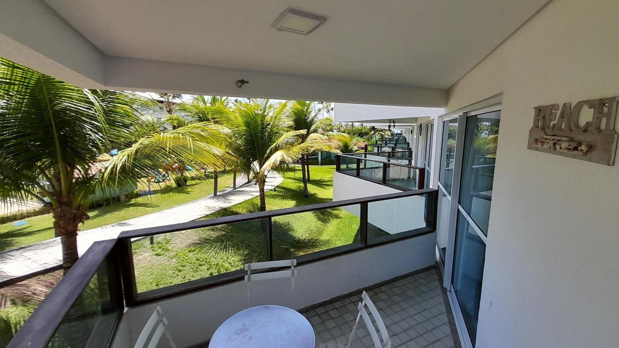 Porto De Galinhas - Flat Ancorar Apartment Ngoại thất bức ảnh