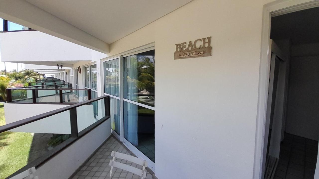 Porto De Galinhas - Flat Ancorar Apartment Ngoại thất bức ảnh
