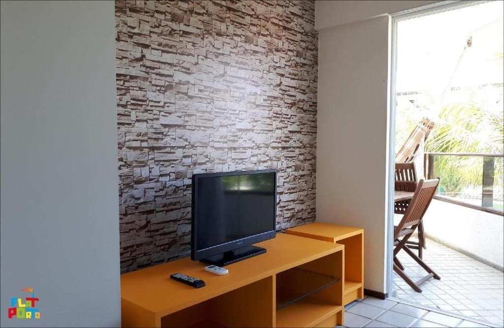 Porto De Galinhas - Flat Ancorar Apartment Ngoại thất bức ảnh