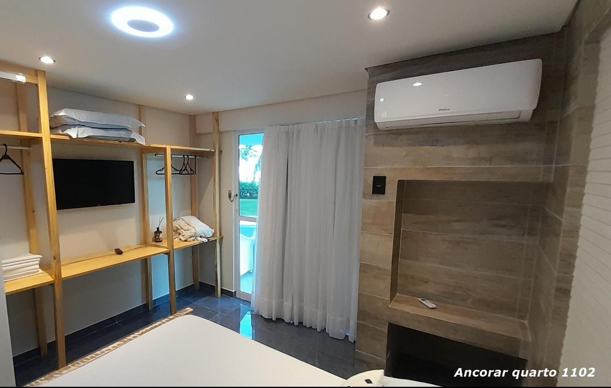 Porto De Galinhas - Flat Ancorar Apartment Ngoại thất bức ảnh