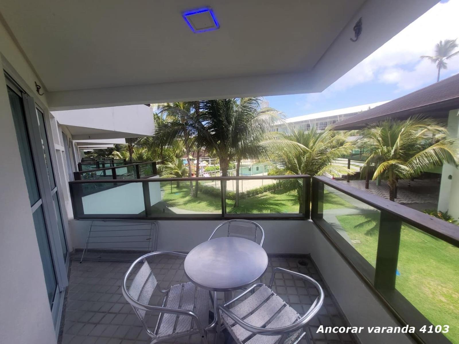 Porto De Galinhas - Flat Ancorar Apartment Ngoại thất bức ảnh