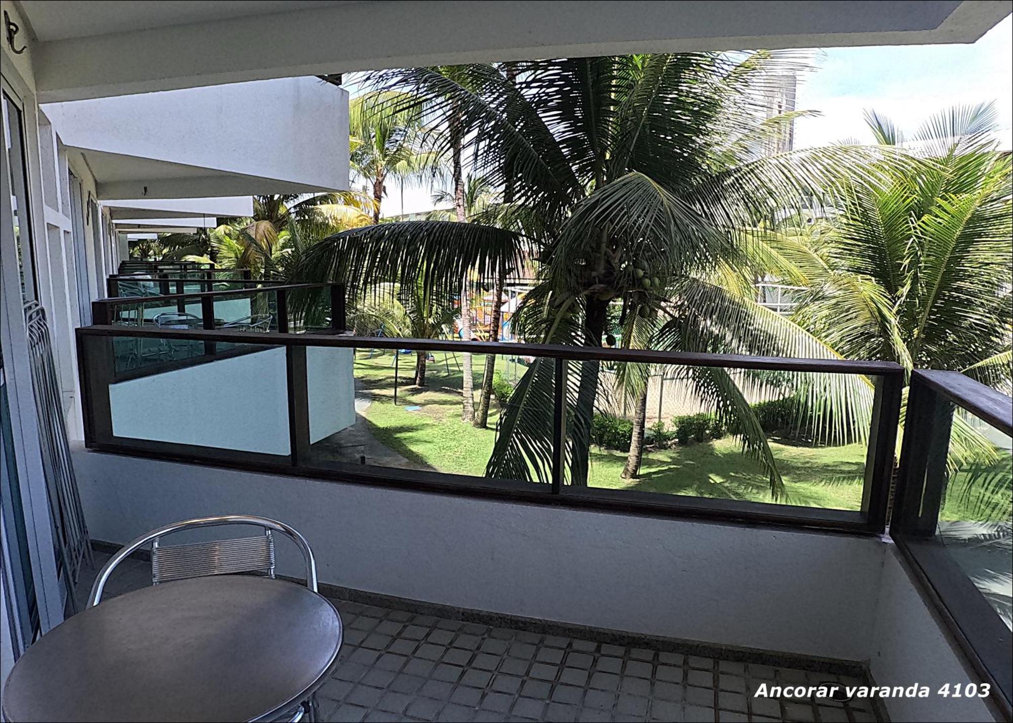 Porto De Galinhas - Flat Ancorar Apartment Ngoại thất bức ảnh