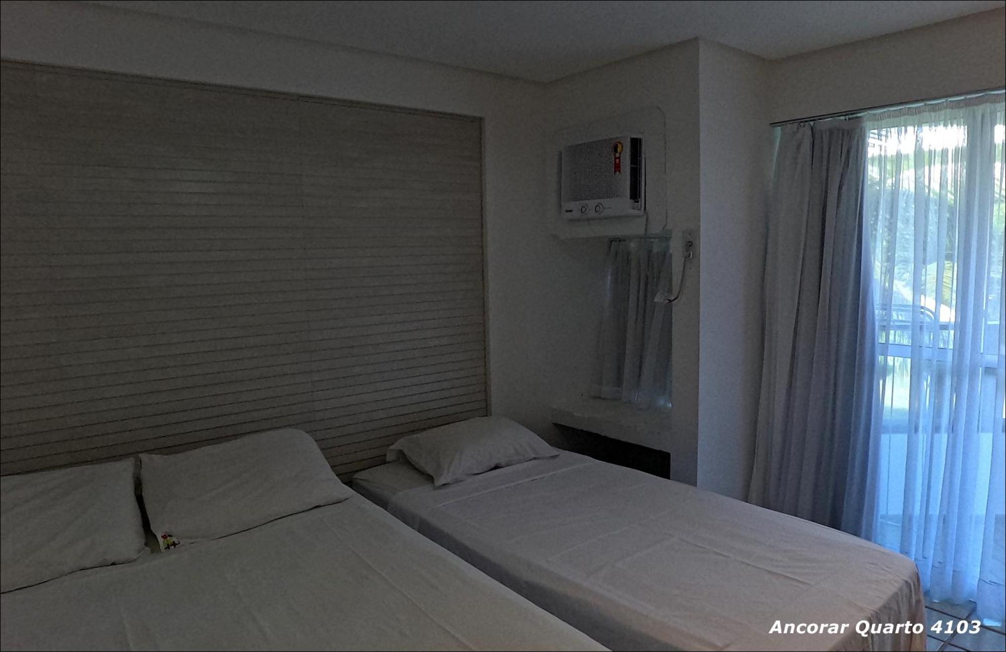 Porto De Galinhas - Flat Ancorar Apartment Ngoại thất bức ảnh