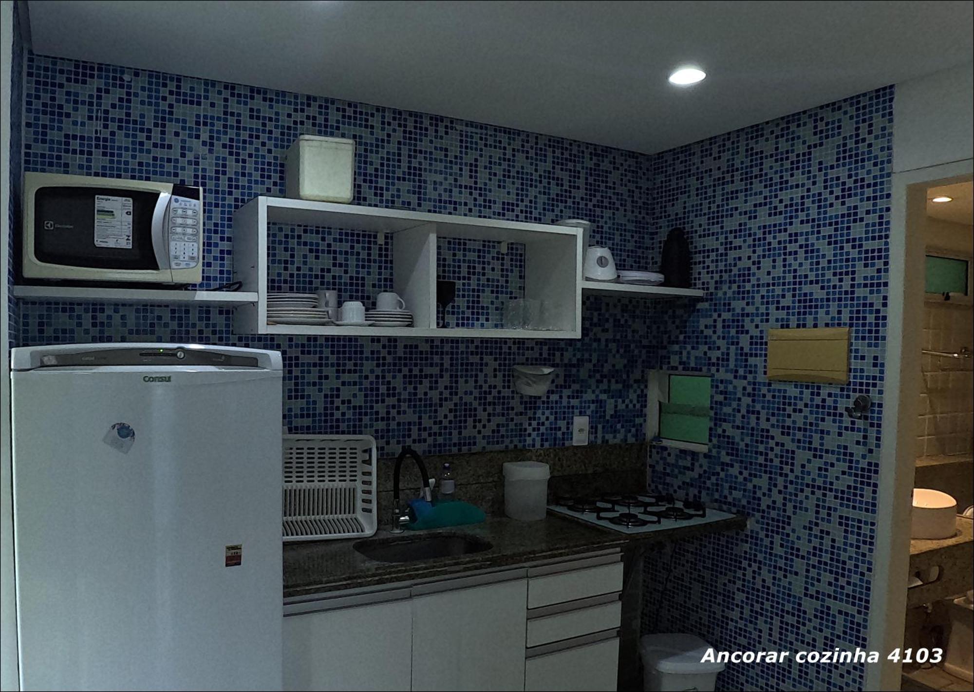 Porto De Galinhas - Flat Ancorar Apartment Ngoại thất bức ảnh