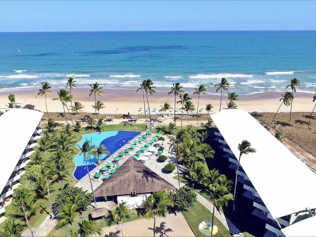 Porto De Galinhas - Flat Ancorar Apartment Ngoại thất bức ảnh